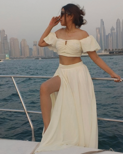 Jasmine Corset Outfit