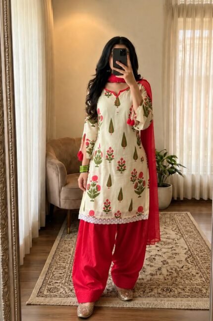 Gulnaar farsi suit